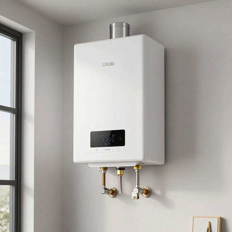 Water Heater Services in Santaquin