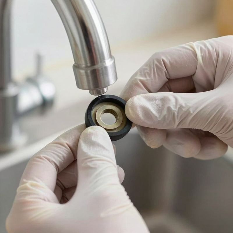 Toilet & Faucet Repair in Santaquin