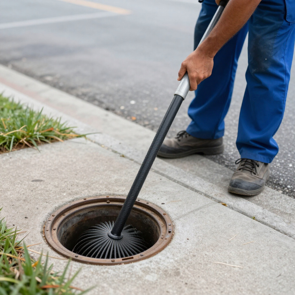 Sewer & Pipe Services in Santaquin